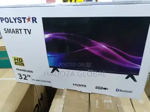 Polystar New Smart Tv 32 "-brand New PV-HKC32Q1SM