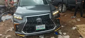 Toyota Highlander Upgrade From 2012 to 2021 Lexus Face