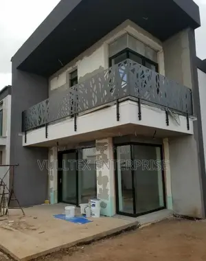 Balcony Rail. Design