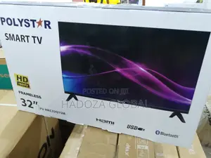 Top Quality 32" Inches Smart TV -Brand New