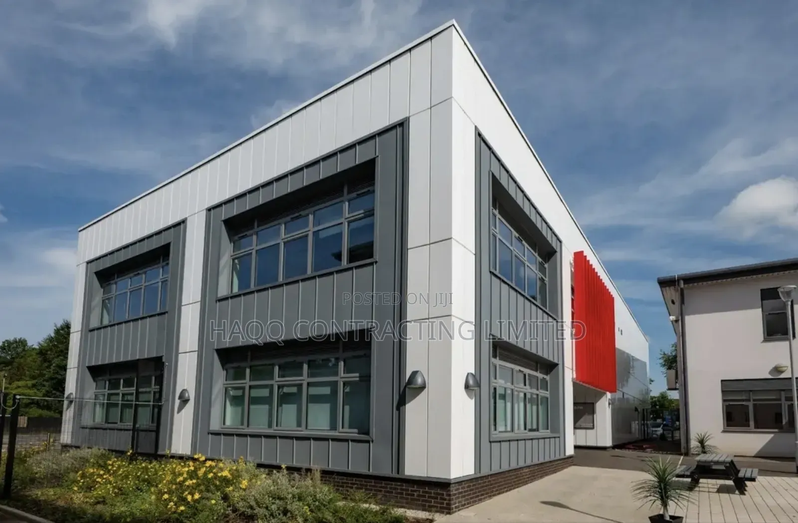 Alcobond Wall Cladding Expert; Guarantee Quality