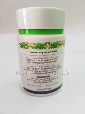 GHT Garli Oil Capsules: Support Healthy Cholesterol Level