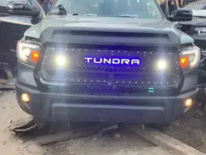 Toyota Tundra Upgrade From 208to2018