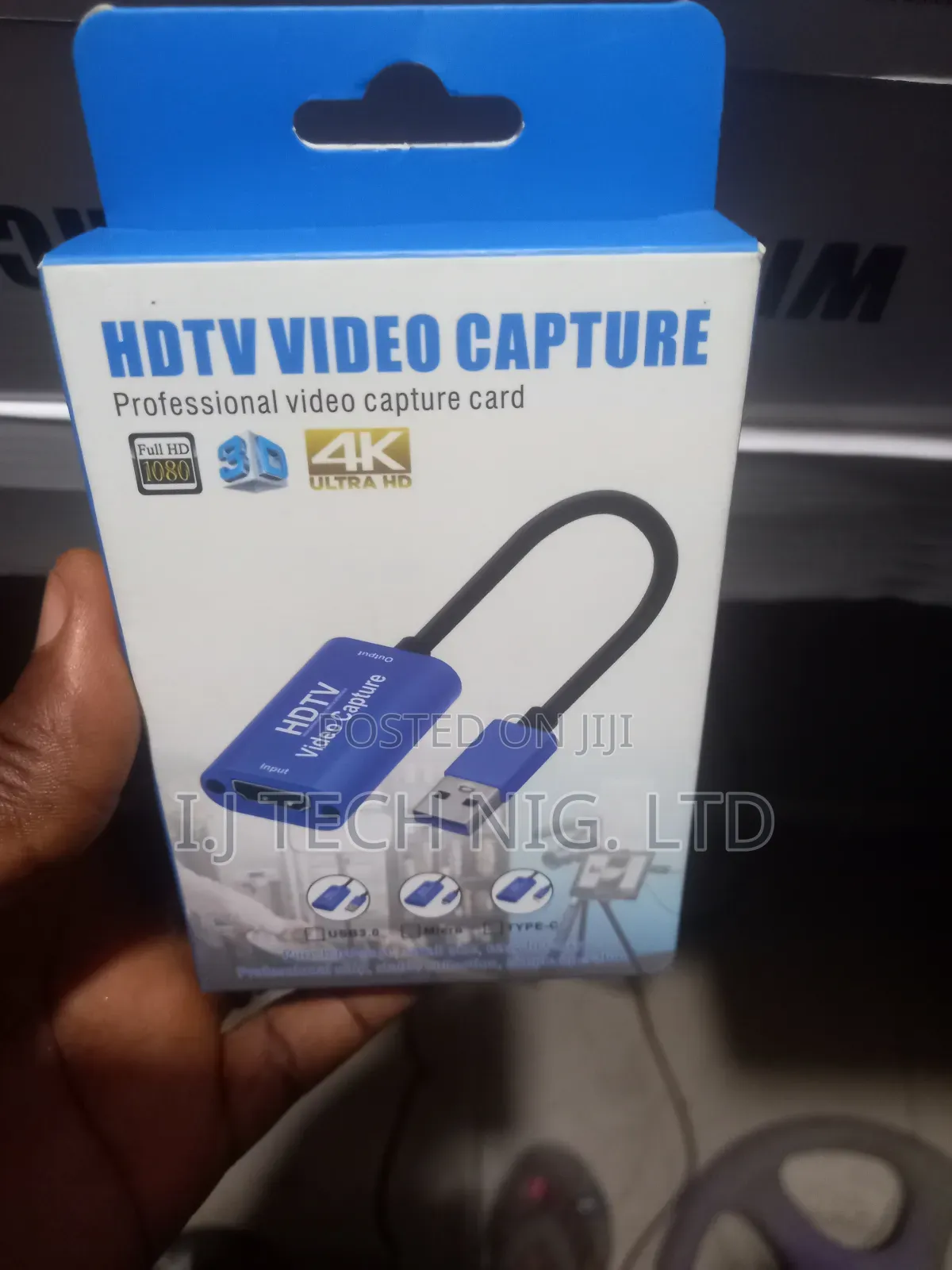 Hdmi Video Capture Card