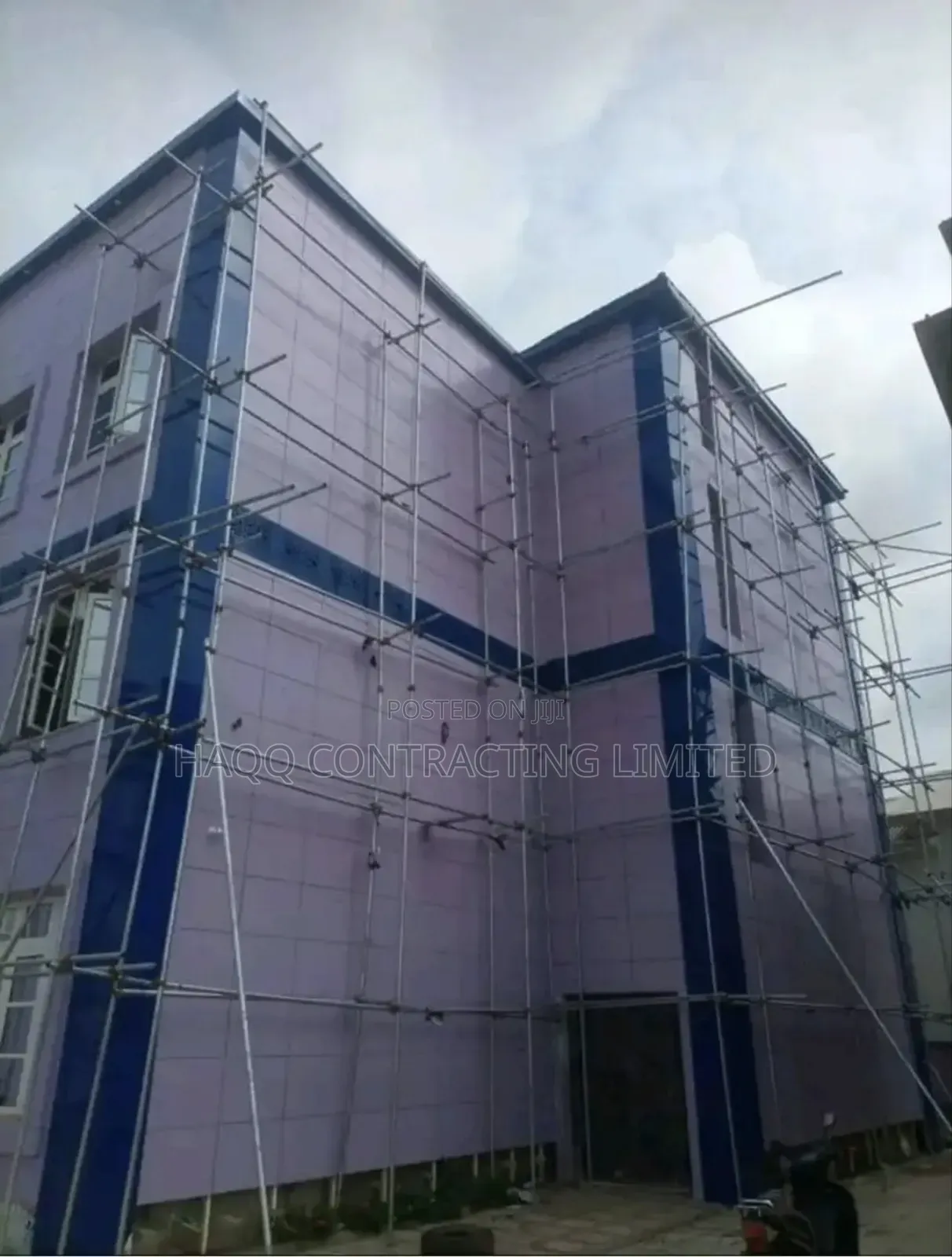 Alcobond Cladding, Extenal Wall Cladding Professionals