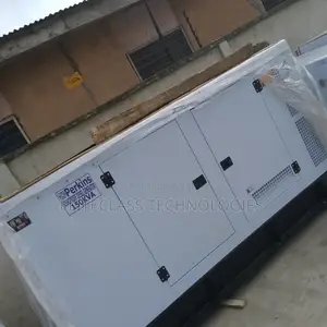 Extremly Efficient 150kva DIESEL Generator
