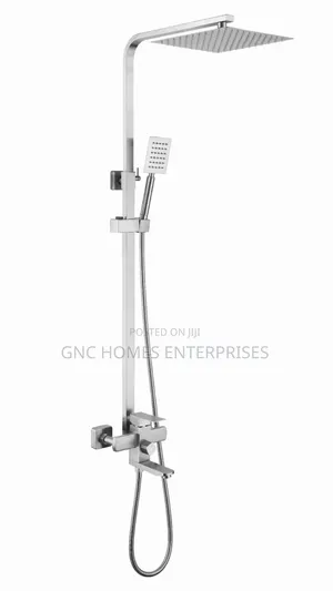 England . Standing Shower Mixer 100% Guarantee