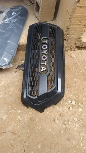 Toyota Tacoma Front Grill 2021 Model