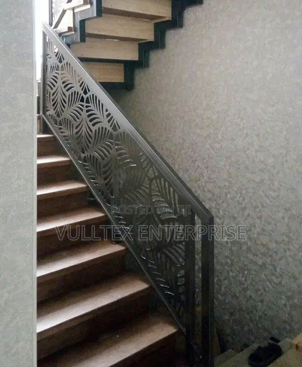 Rail Staircase