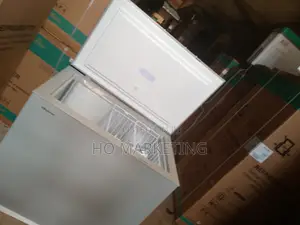 The Brand Hisense 217litres Chest Freezer {Fc-370sh]
