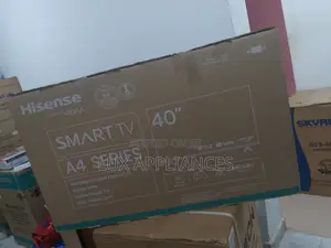Quality Hisense 40inches Tv