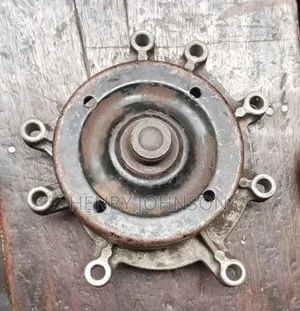 Jeep Liberty Water Pump