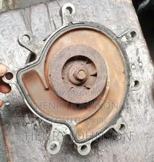 Jeep Liberty Water Pump