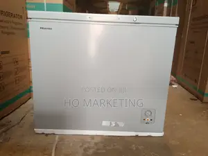 The Brand New 217litres Hisense Chest Freezer [Fc-370sh}