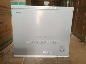 Best New Hisense 217litres Chest Freezer [Fc-370sh]