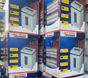 Sanyo 650c Shredder Machine