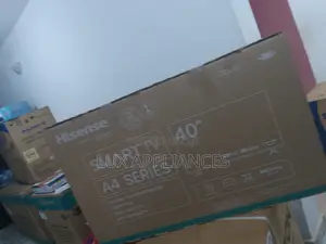 Quality Hisense 40inches Tv
