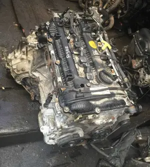 Complete Engine Hyundai Elantra 2010 2011 2012 2013 2014