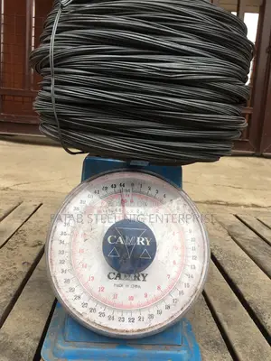Mild Steel Bidding Wire