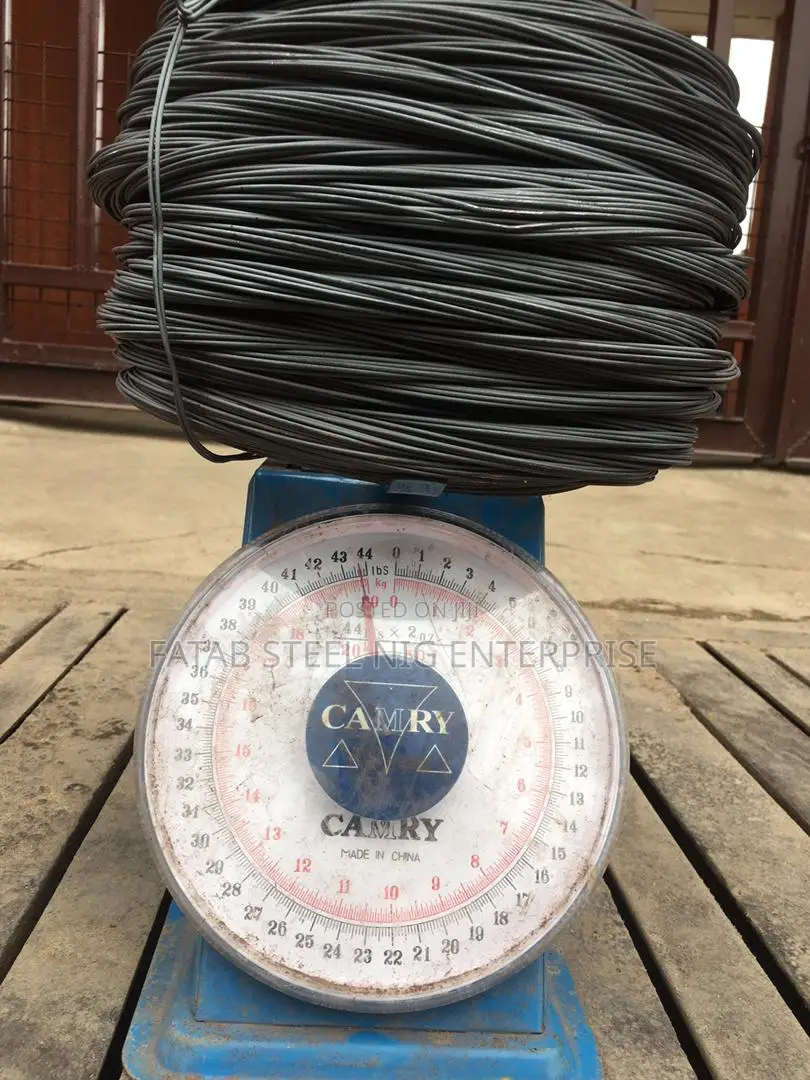 Mild Steel Bidding Wire