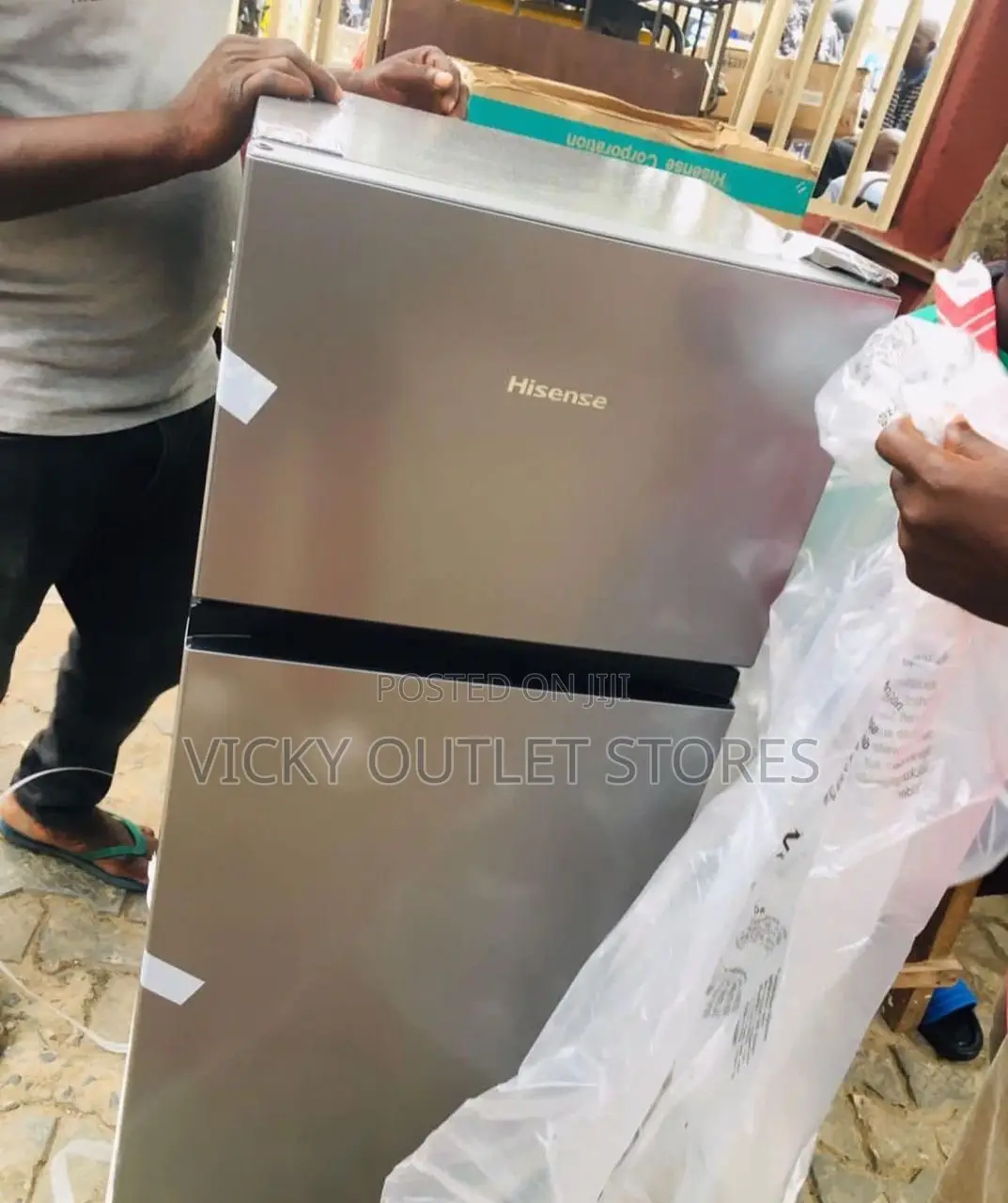 Hisense 172dr Refrigerator