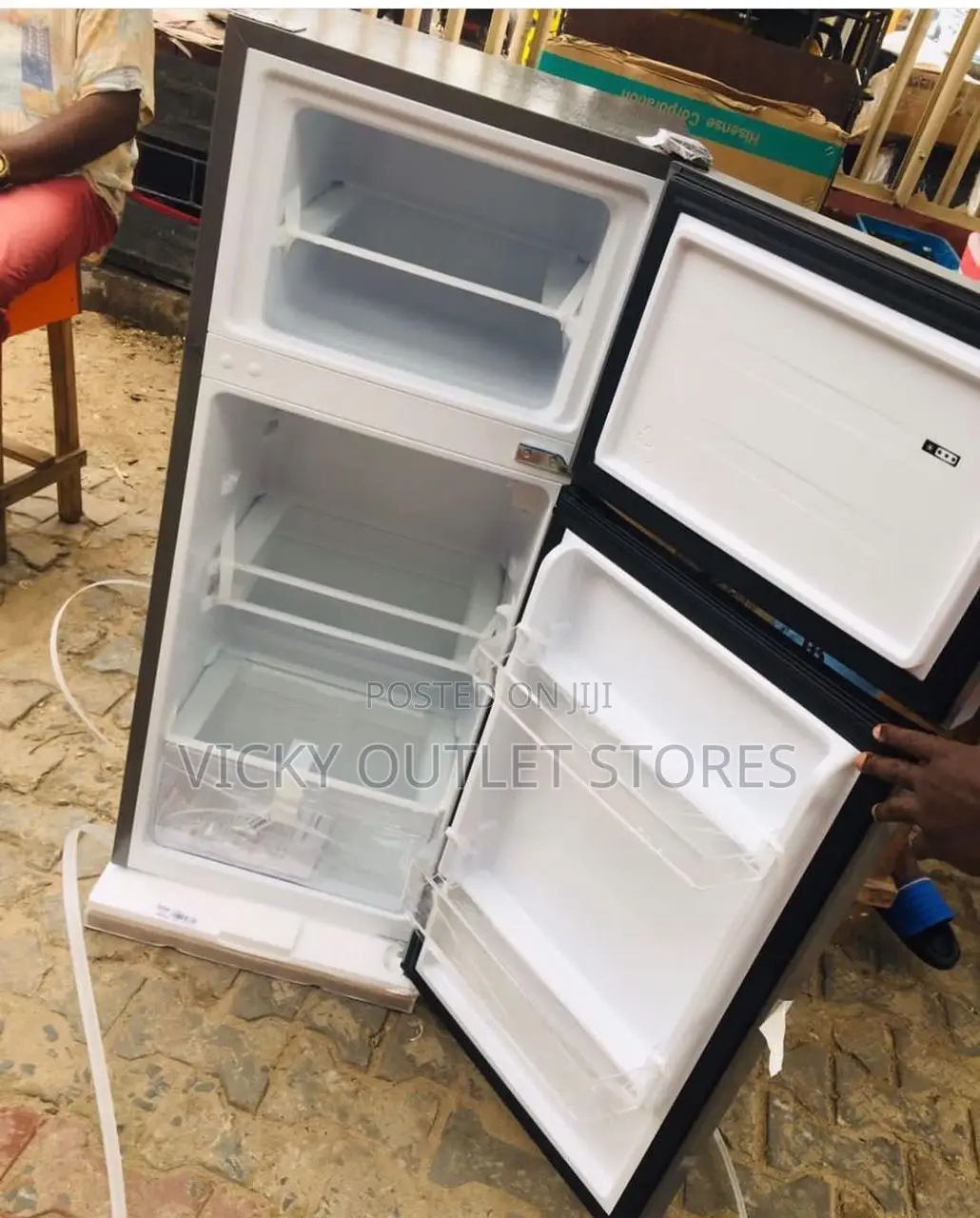 Hisense 172dr Refrigerator