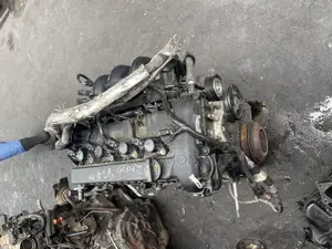 Complete Engine Ford Ranger 2010 2011 2012 2013 2014 2015