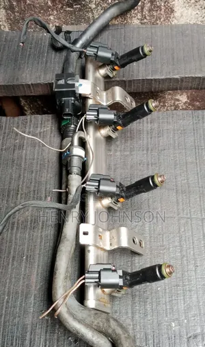 Chrysler 200c Nozzle