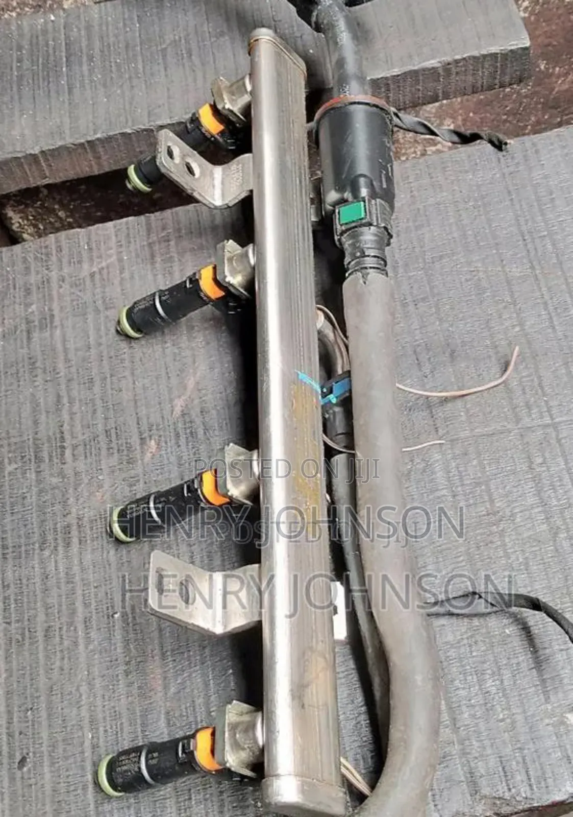 Chrysler 200c Nozzle