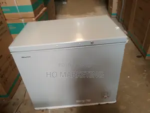 The Quality Hisense 217litres Chest Freezer {Fc-370sh]