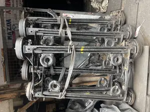 Complete Back Beam Mazda M P v 2000 2001 2002 2003 2004 2005
