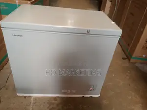 New Quality Hisense 217litres Chest Freezer {Fc-370sh}