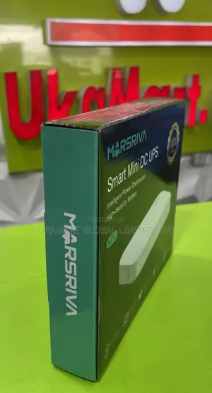 Mini DC Back Up Battery