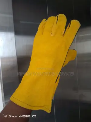 Worksafe Chemical Resistant Gloves