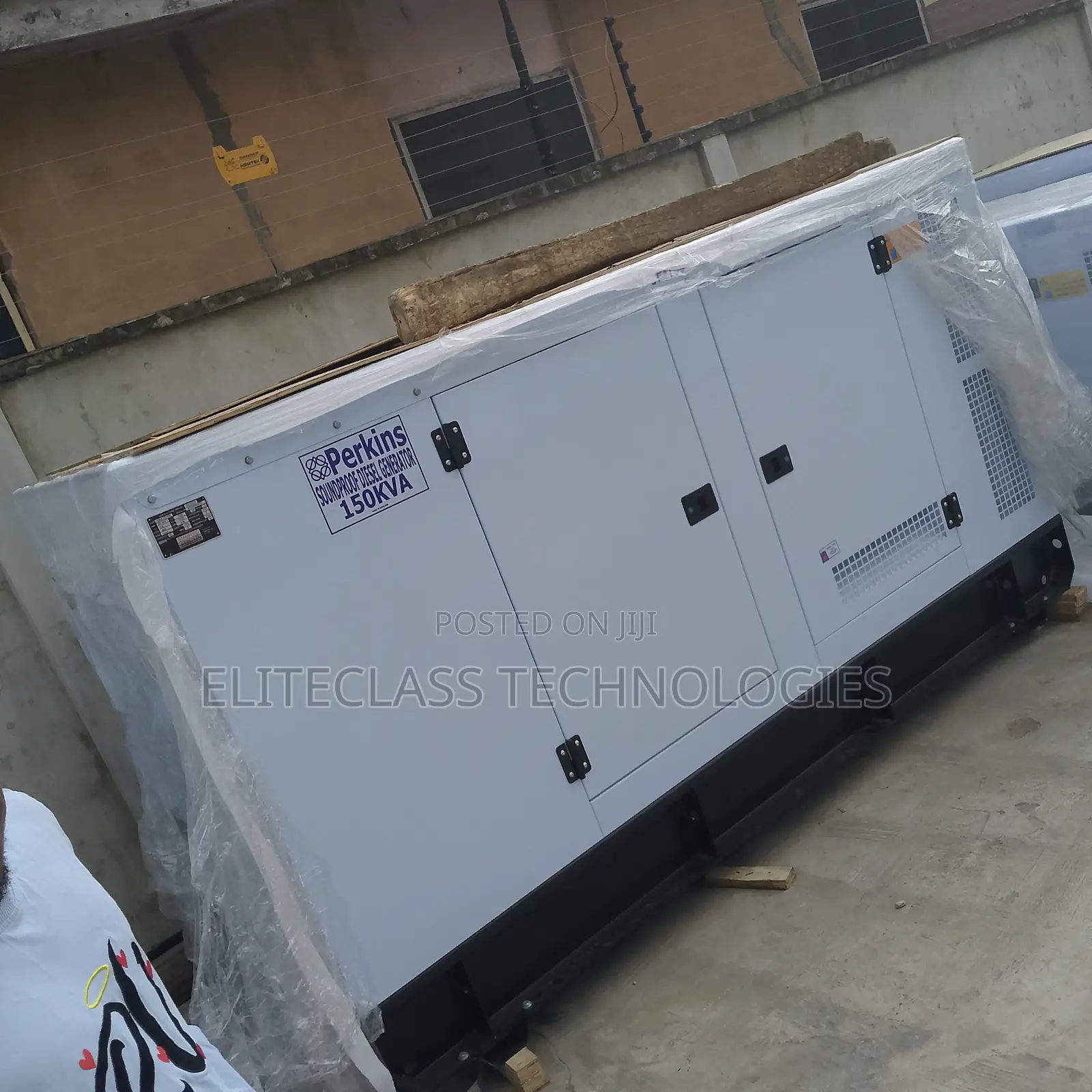 The Fast Selling 150kva DIESEL Generator for sale - ELITECLASS ...