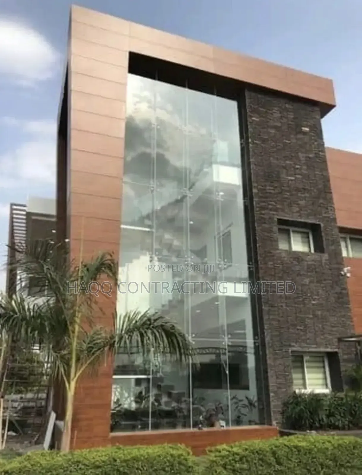Alcobond External Wall Cladding