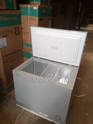 High Quality Hisense 217litres Chest Freezer [Fc-370sh}