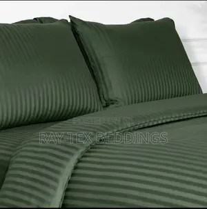 Pure American Stripe Beddings