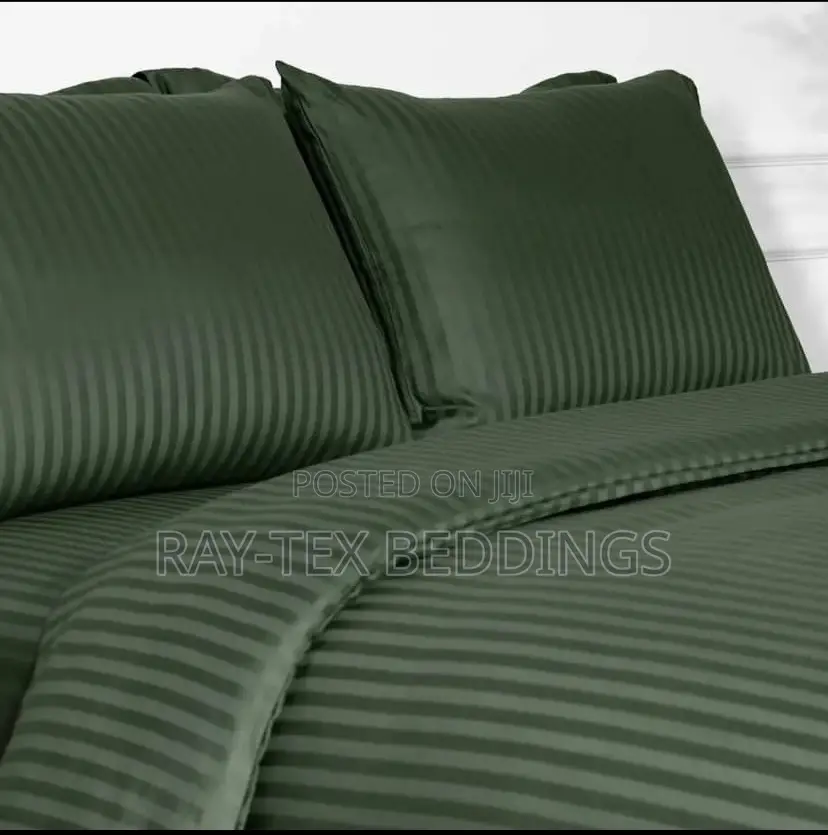 Pure American Stripe Beddings