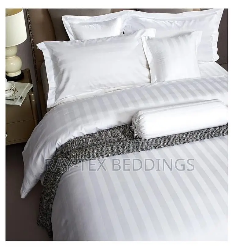 Pure American Stripe Beddings