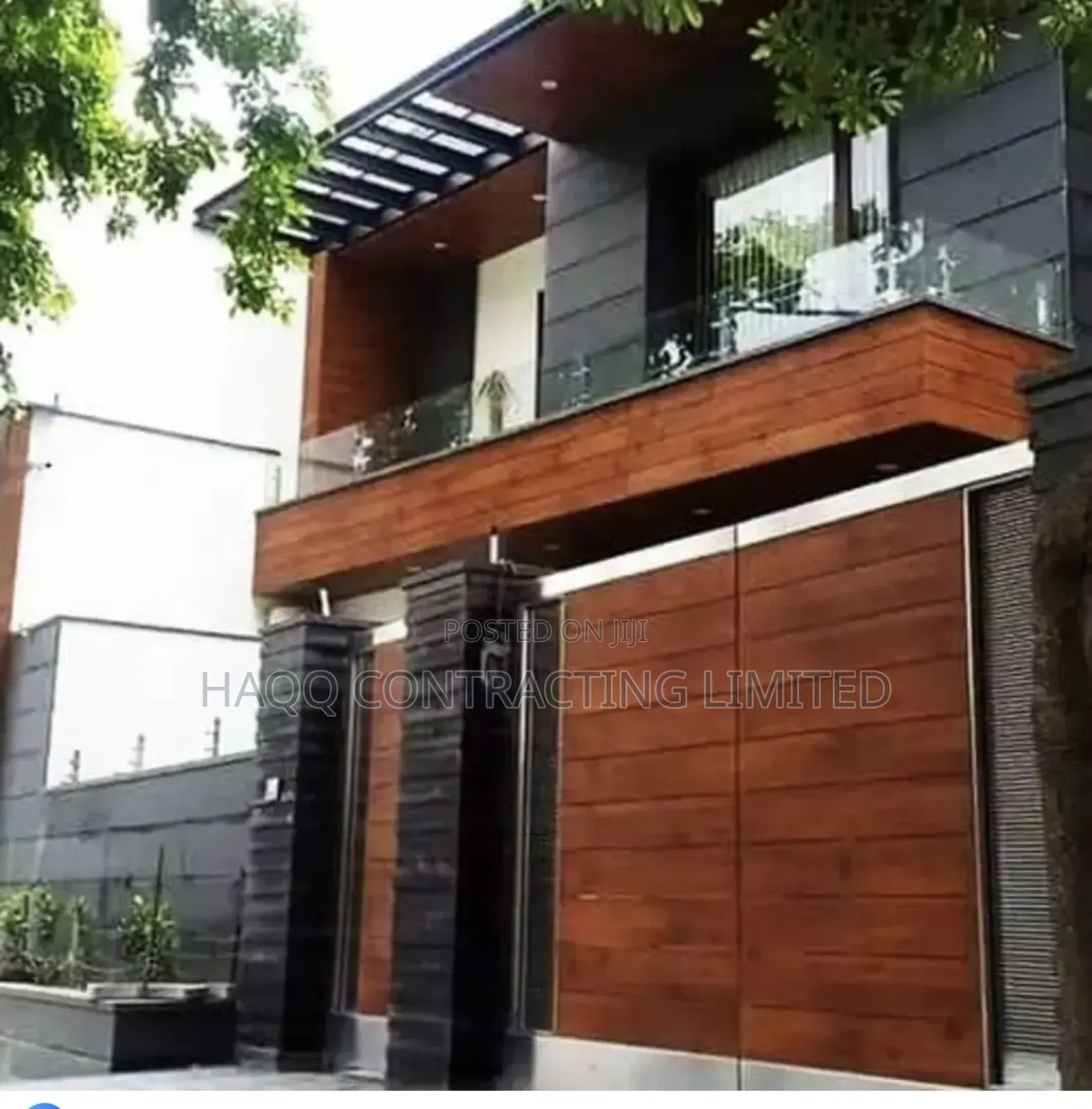 Cladding, External Wall Cladding
