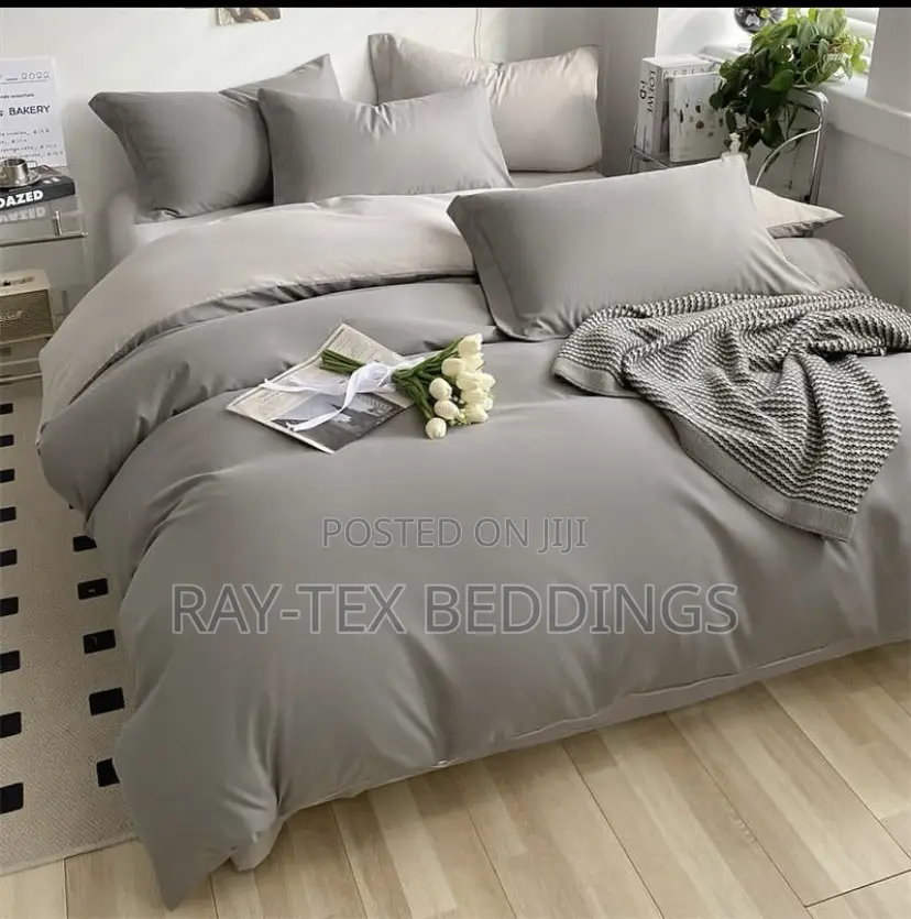 2 Shade of Bedding Set