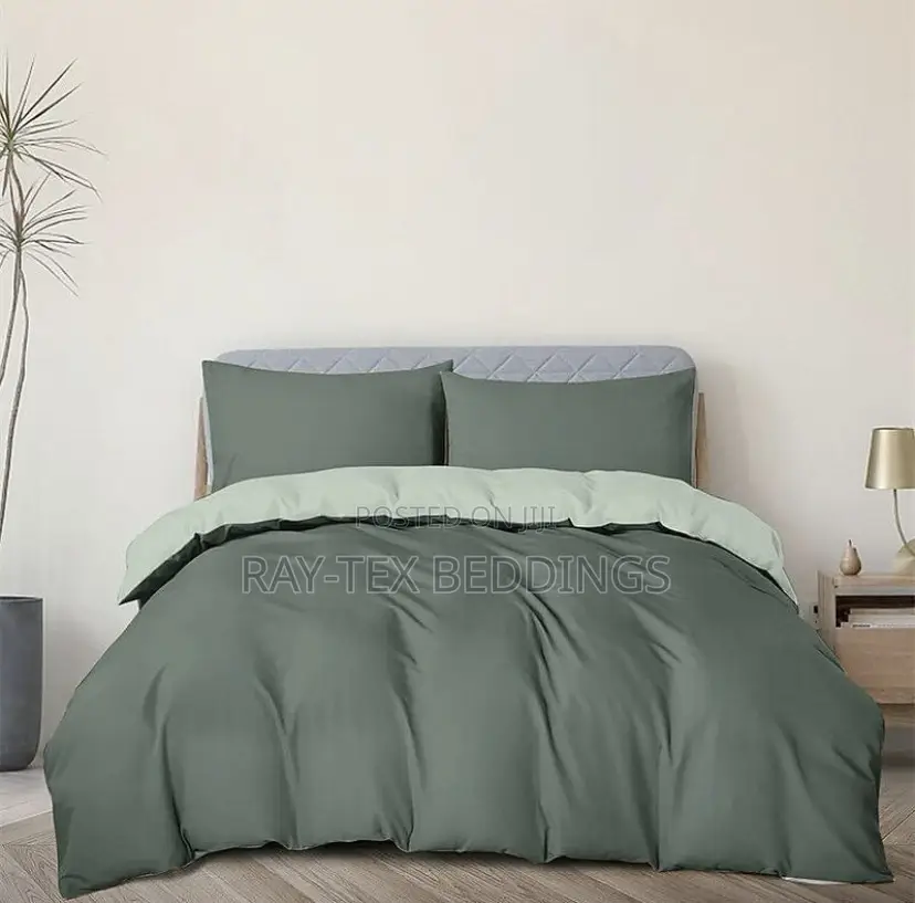 2 Shade of Bedding Set