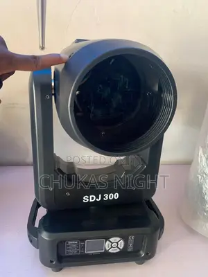 Beam 300 Moving Head Stage Light