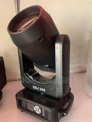 Beam 300 Moving Head Stage Light