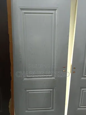WPC Water Cistern Wooden Door