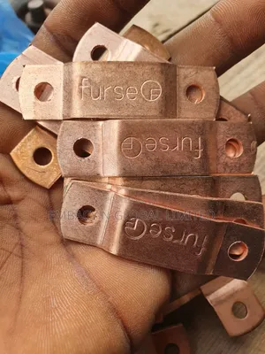 25mm Copper Tape Clips