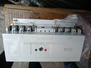 100a Spak Automatic Changeover Switch