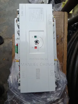 100a Spak Automatic Changeover Switch