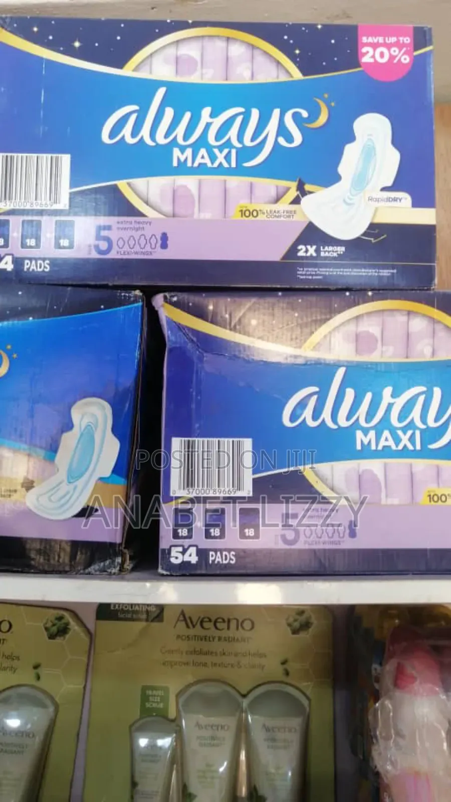 Always Maxi by 54